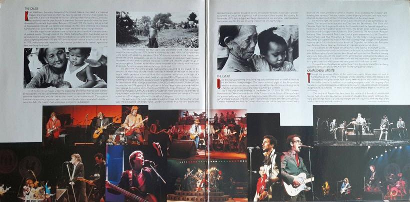 Concerts For The People Of Kampuchea - Live in London (DLP ic)