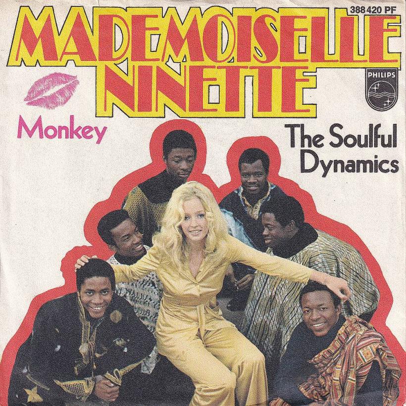Soulful Dynamics - Mademoiselle Ninette (7" Vinyl-Single)