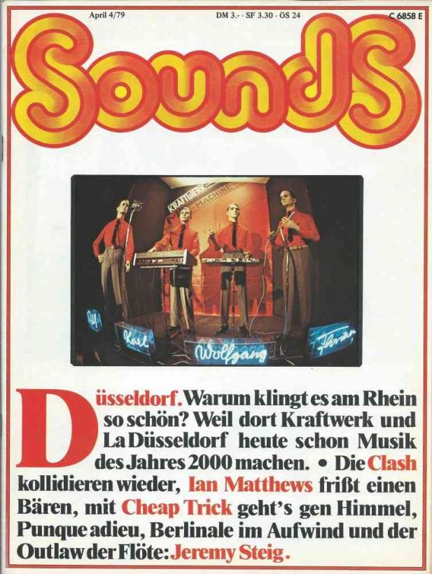 Sounds magazine 04 1979 cover