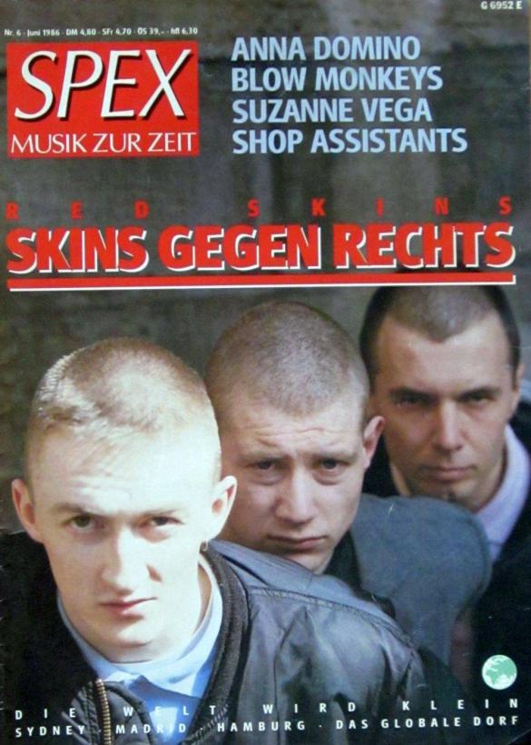 spex 06 1986 Heftcover