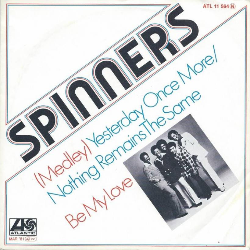 Spinners - Medley: Yesterday Once More (Vinyl-Single)