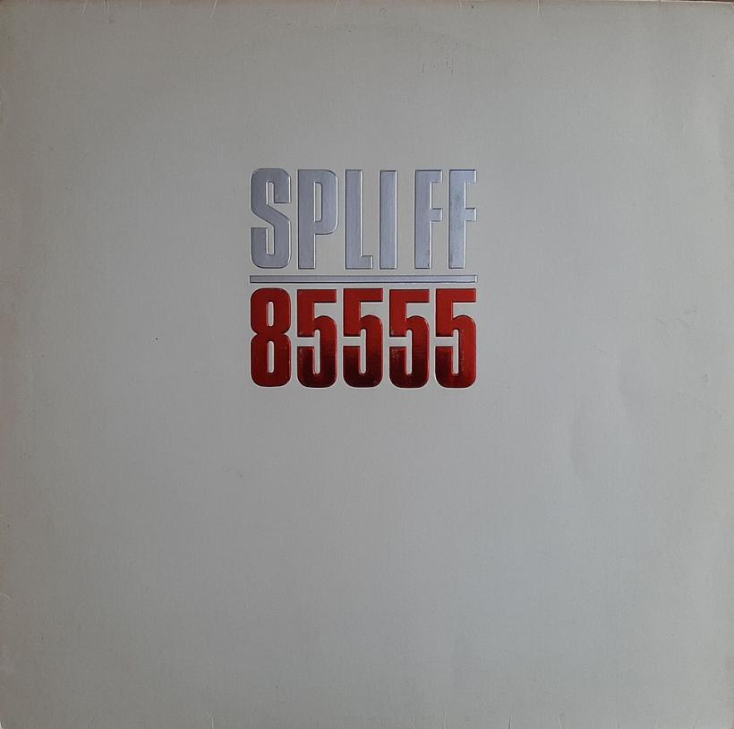 Spliff - 85555 (CBS Vinyl-LP OIS Erstauflage Germany)