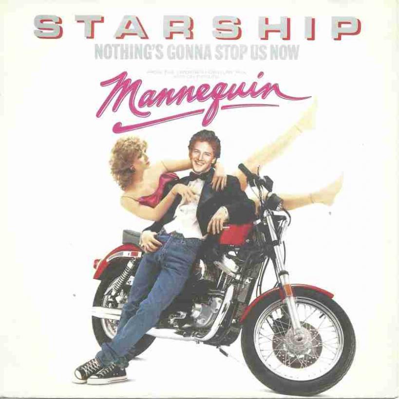 Starship - Nothings Gonna Stop Us Now (Single 1987)