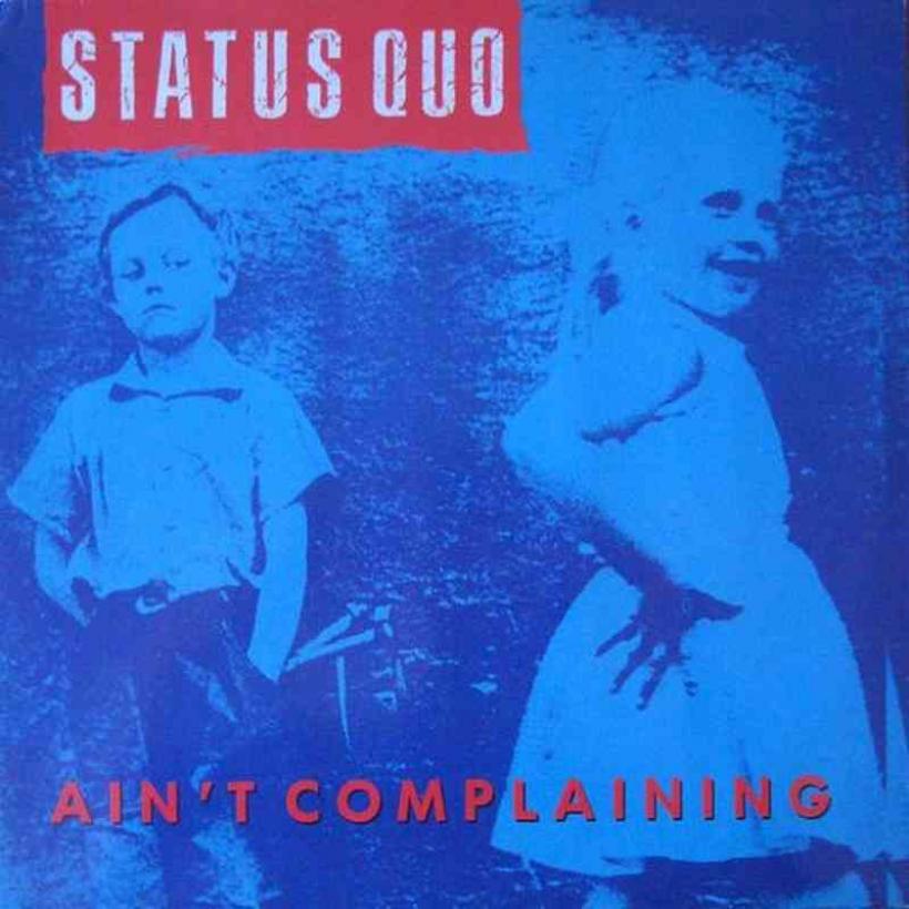 Status Quo - Ain't Complaining (Vertigo Maxi-Single)