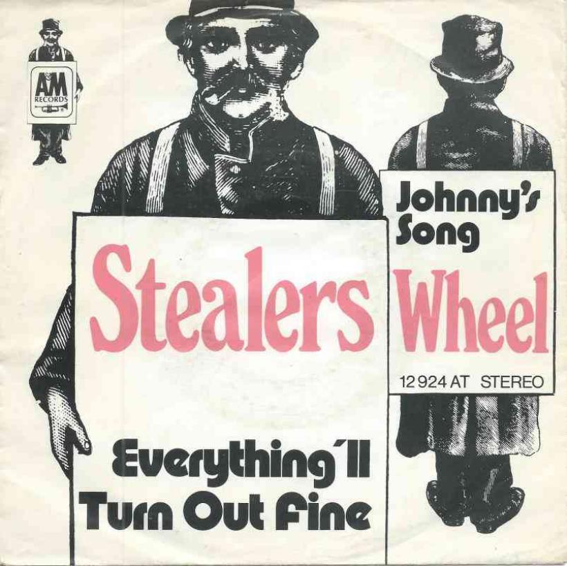 Stealers Wheel - Everything'll Turn Out Fine (Single)