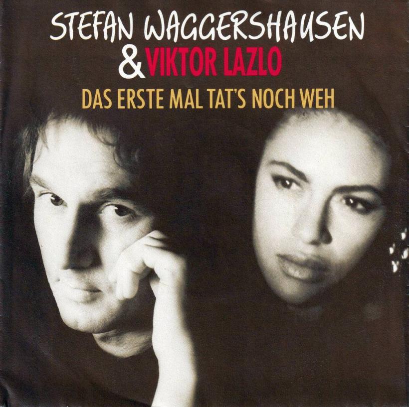 Stefan Waggershausen & Viktor Laszlo - Das erste Mal (7")