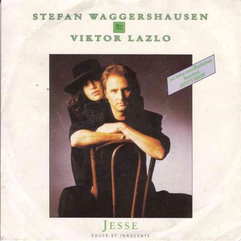 Stefan Waggershausen & Viktor Laszlo - Jesse (Single)