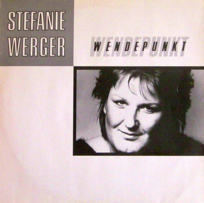 Stefanie Werger - Wendepunkt (Mercury LP OIS Germany)