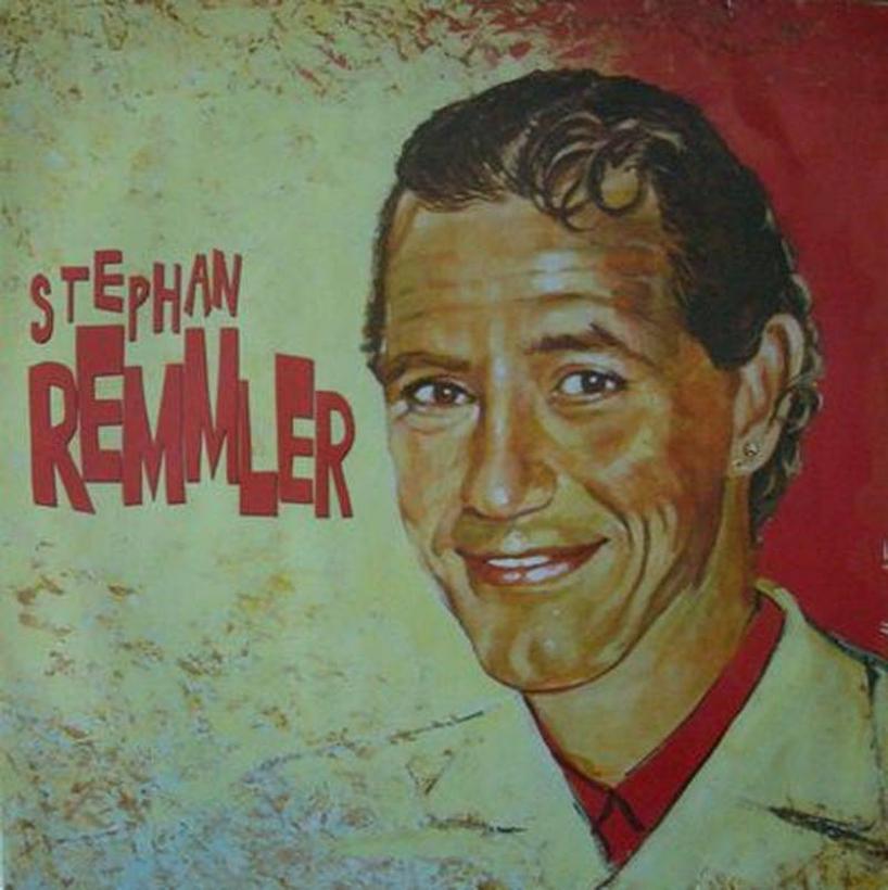 Stephan Remmler - Same (Mercury LP OIS Germany 1986)