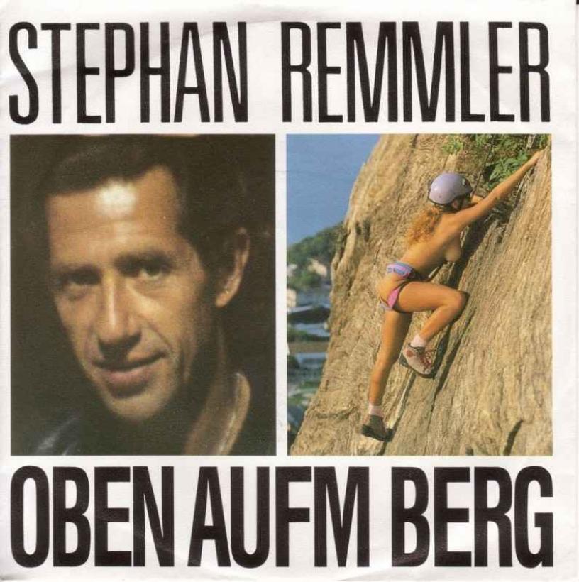 Stephan Remmler - Oben aufm Berg (Single Germany 1988)