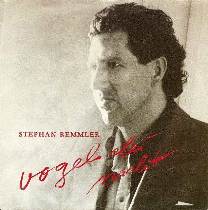 Stephan Remmler - Vogel der Nacht (7" Vinyl-Single)