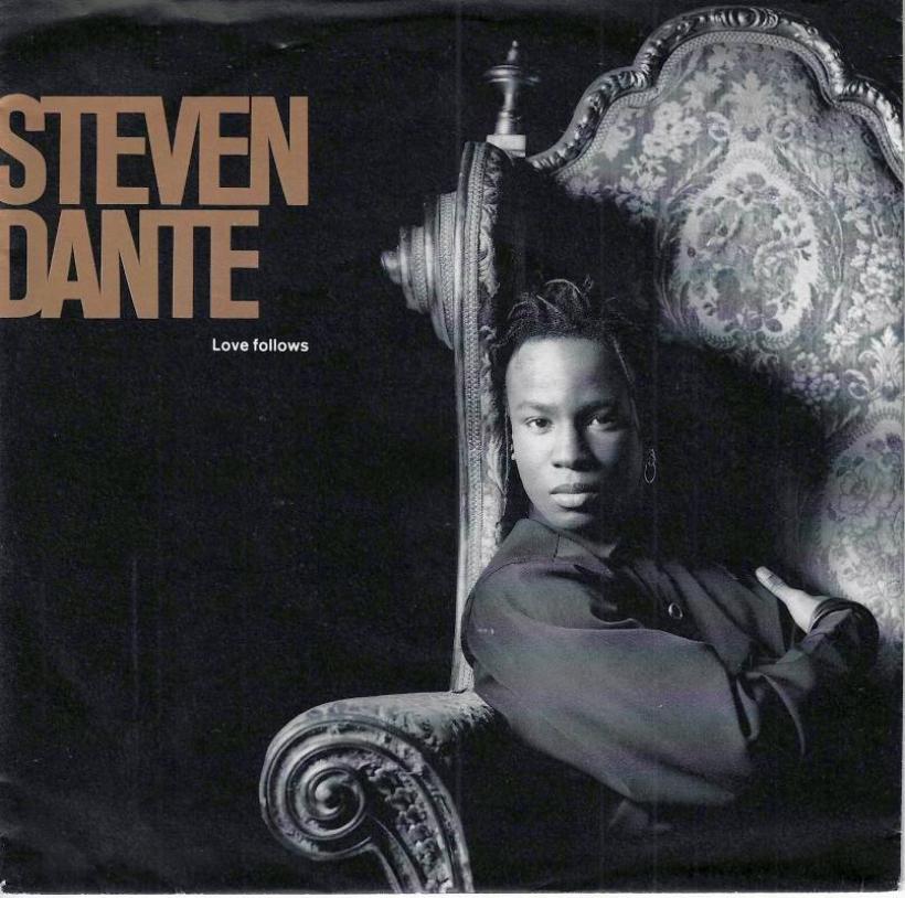 Steven Dante - Love Follows (7" Cooltempo Vinyl-Single)