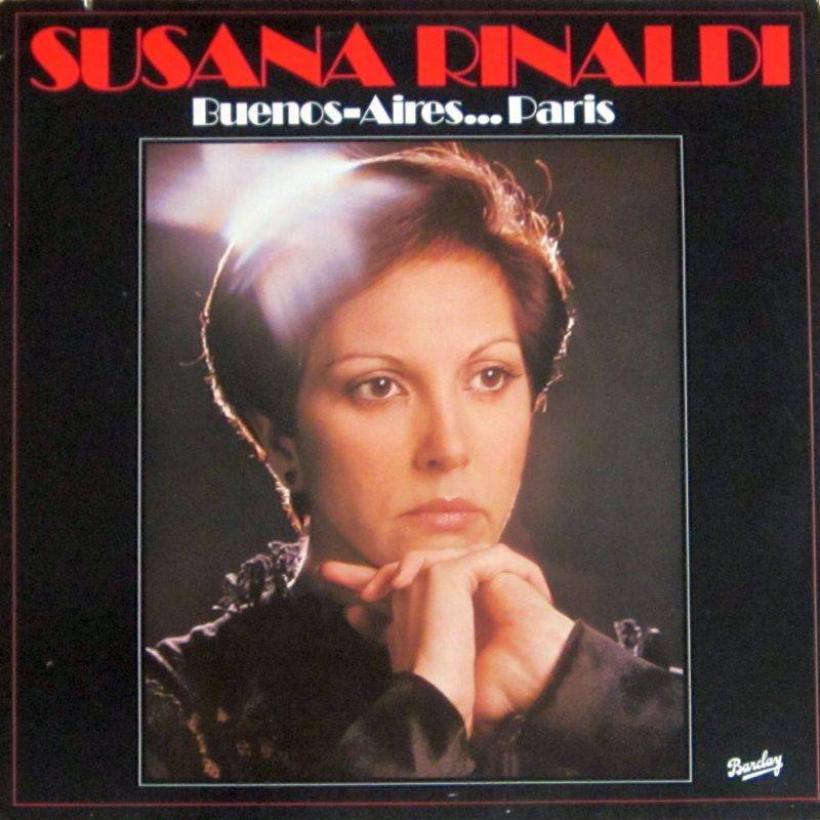 Susana Rinaldi - Buenos-Aires...Paris (Vinyl-LP Germany)