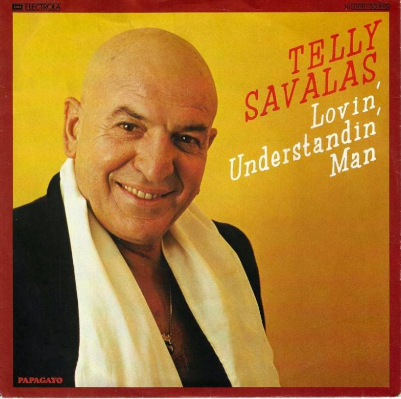 Telly Savalas - Lovin Understandin Man (7" Single)