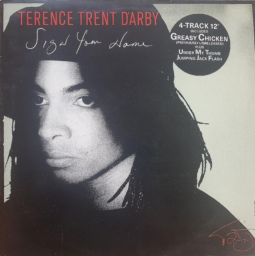 Terence Trent D'Arby - Sign Your Name (12" CBS Maxi-Single)