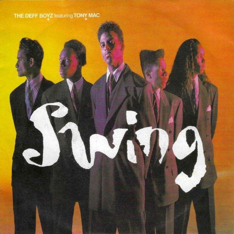 The Deff Boyz - Swing: 2 Versions (7" ZYX Single Germany)