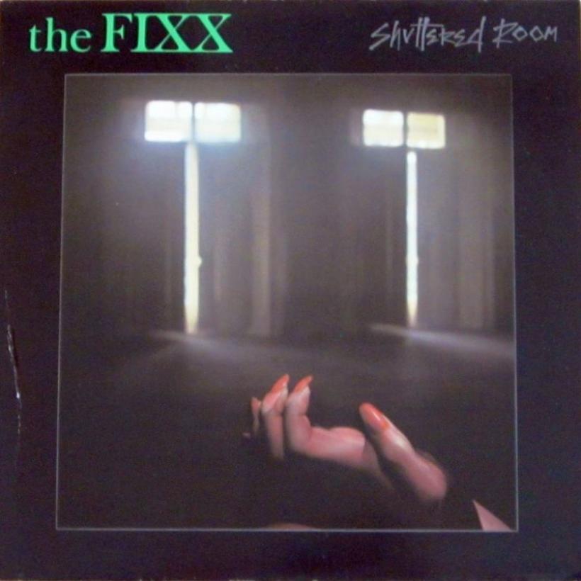 The Fixx - Shuttered Room (MCA-Records LP OIS Germany)