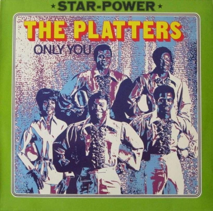 The Platters - Star Power: Only You (Vinyl-LP Germany)