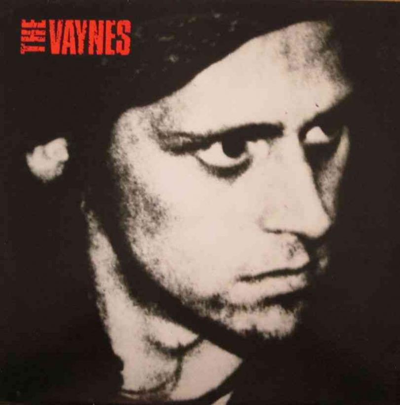 The Vaynes - Mr. Fixit (Vanity Maxi-Single UK 1986)