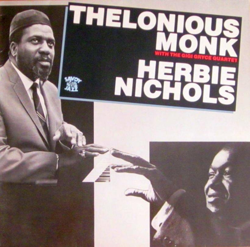 Thelonious Monk And Herbie Nichols - Same (LP Germany)