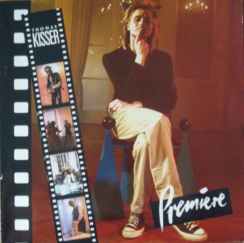 Thomas Kisser - Premiere (Vinyl-LP Germany 1990)