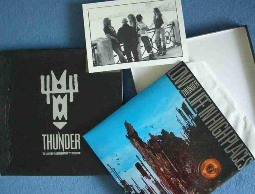 Thunder - The Laughing On Judgement Day (Maxi)