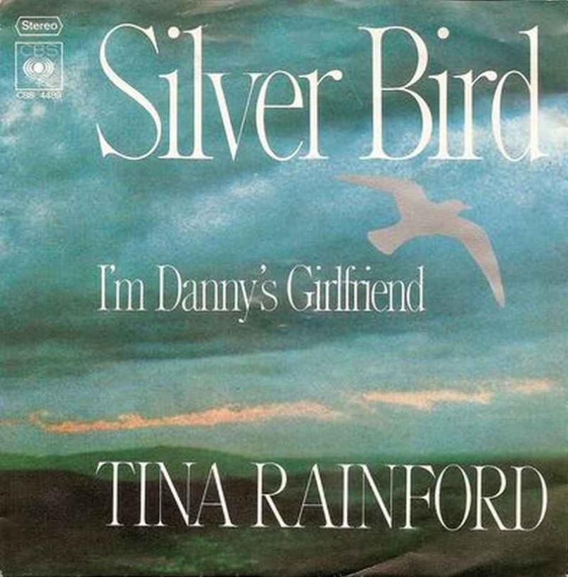 Tina Rainford - Silver Bird: English Version (Single)