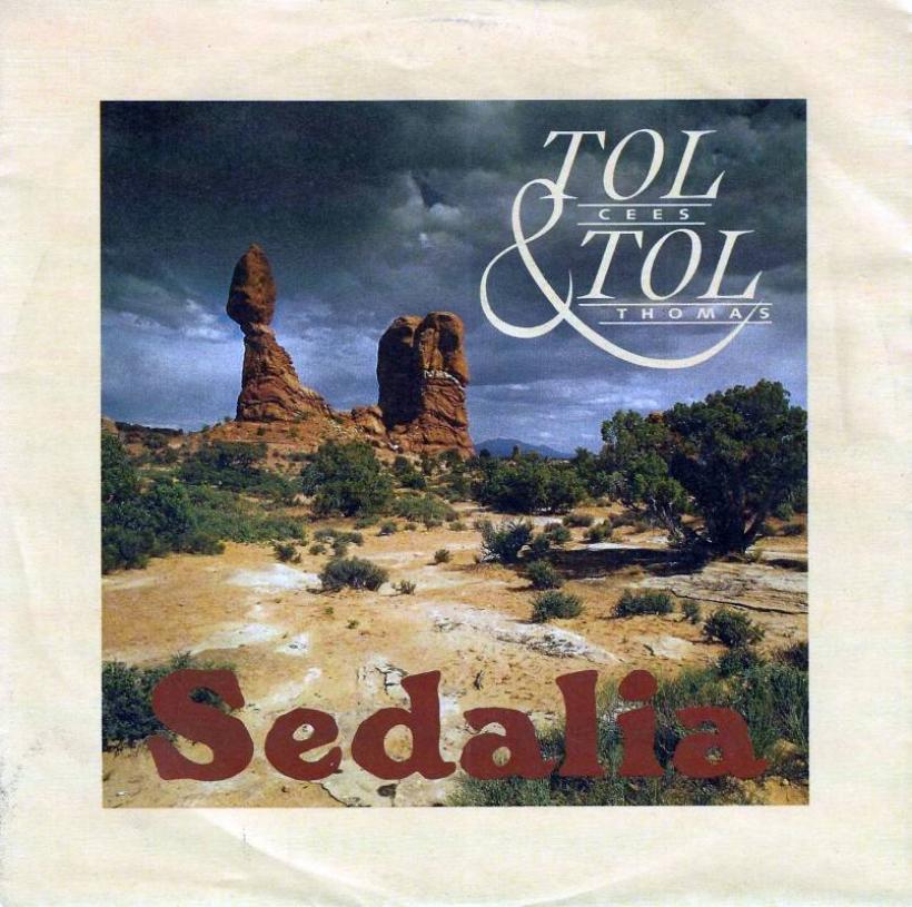 Tol & Tol - Sedalia  Hellenic Anthem (7" Vinyl-Single)