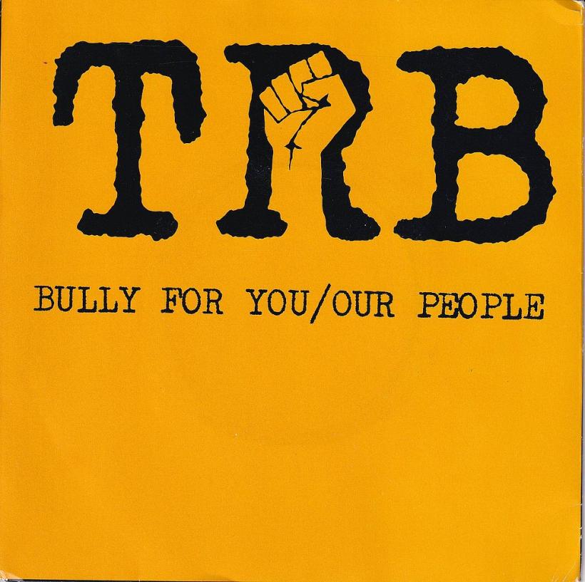 Tom Robinson Band - Bully For You (7" EMI Vinyl-Single UK)