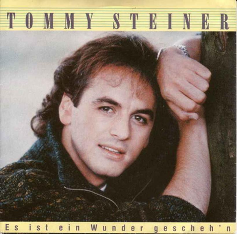 Tommy Steiner - Es ist ein Wunder geschehn (Single)