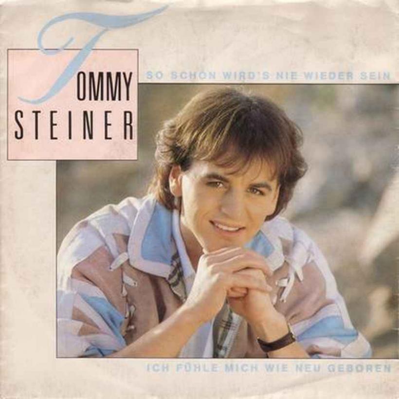 Tommy Steiner - So schön wirds nie wieder sein (Single