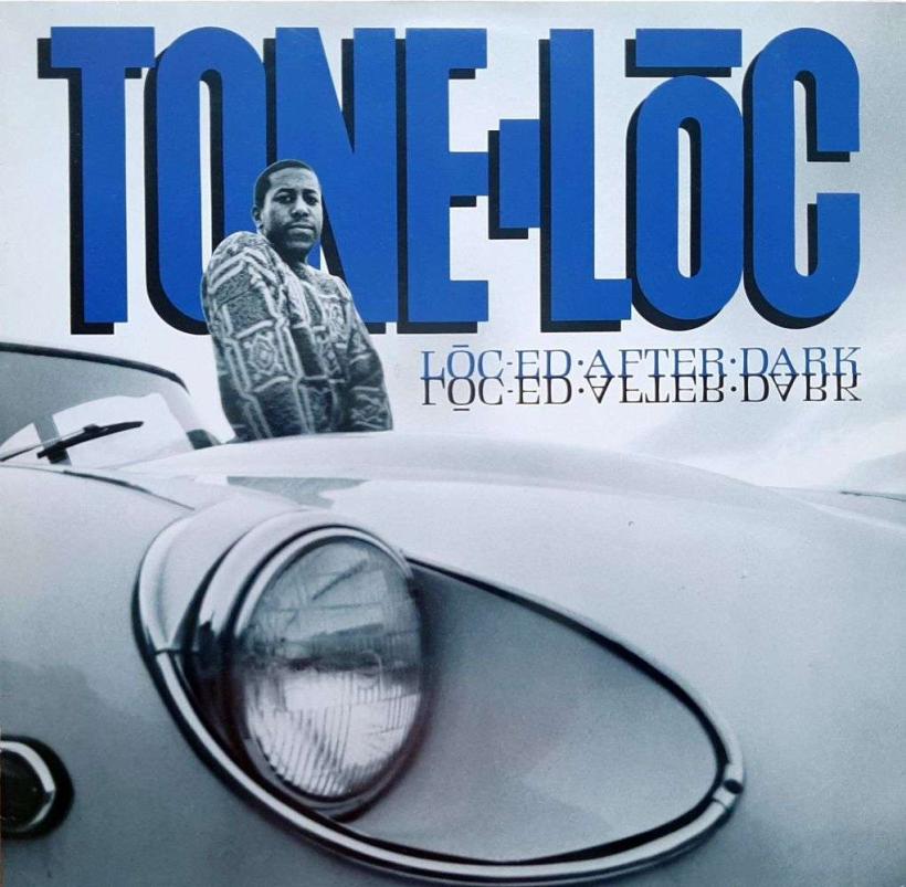 Tone-Loc - Loc-ed After Dark (Delicious Vinyl-LP Germany)