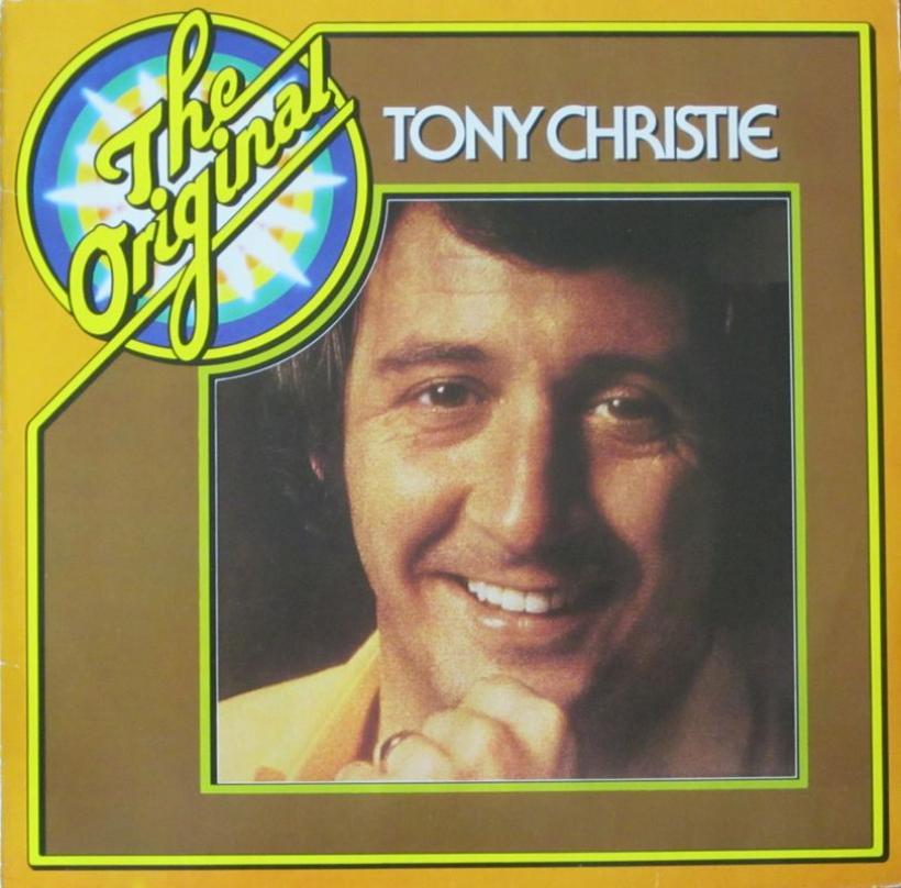 Tony Christie - The Original (MCA Vinyl-LP Germany 1980)