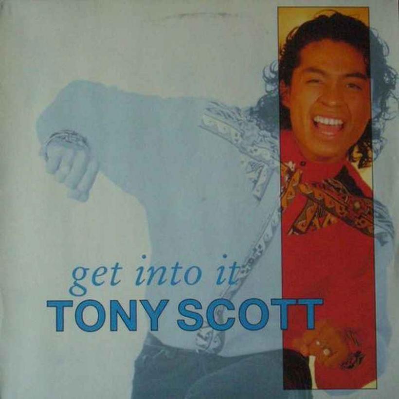 Tony Scott - Get Into It (BCM Vinyl Maxi-Single 1989)