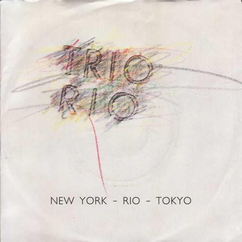 Trio Rio - New York-Rio-Tokio (Single Germany 1988)