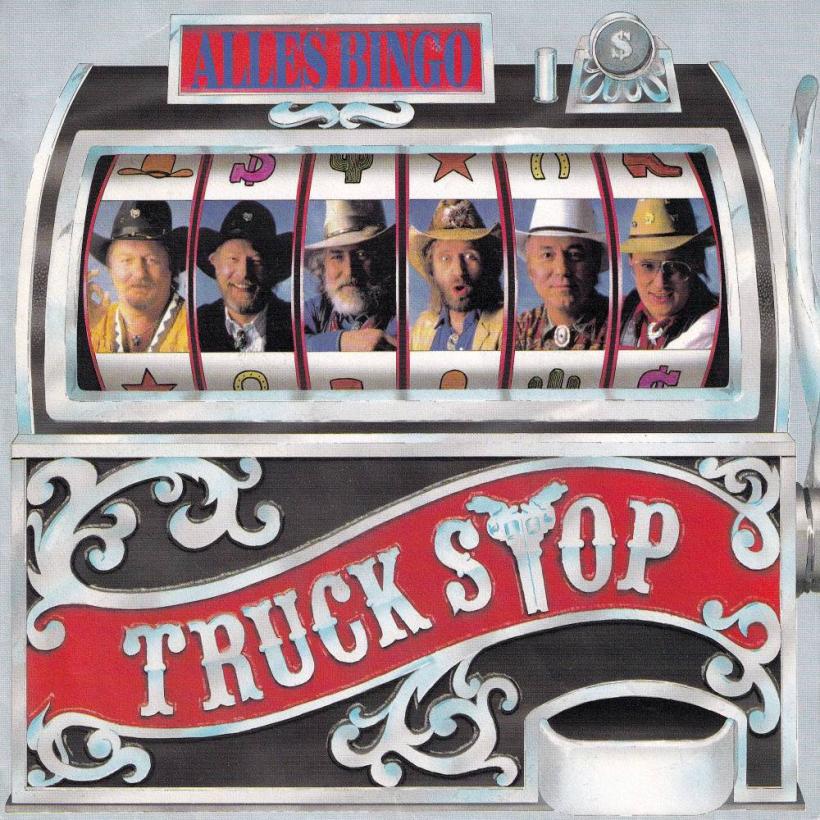 Truck Stop - Alles Bingo (7" Metronome Vinyl-Single Germany)