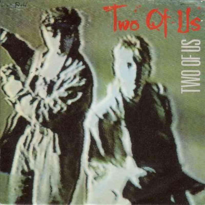 Two Of Us - Two Of Us (Blow-Up Vinyl Single Germany)