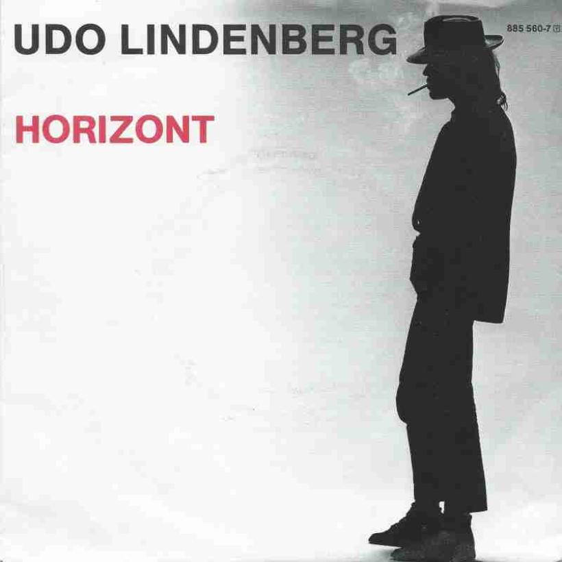 Udo Lindenberg - Horizont (7" Polydor Vinyl-Single Germany)