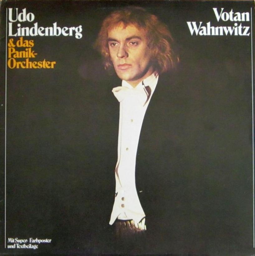 Udo Lindenberg - Votan Wahnwitz (LP OIS)