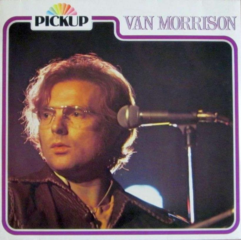 Van Morrison - Pickup Serie (Bellaphon Vinyl-LP Germany)