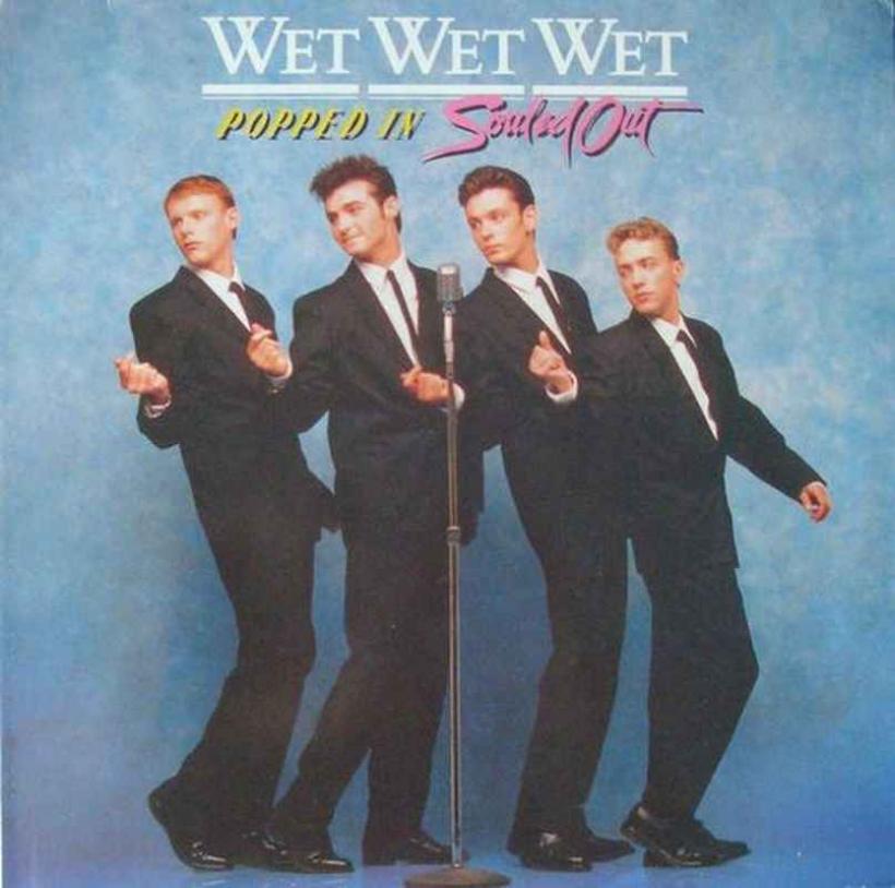 Wet Wet Wet - Popped In Souled Out (Mercury Vinyl-LP)