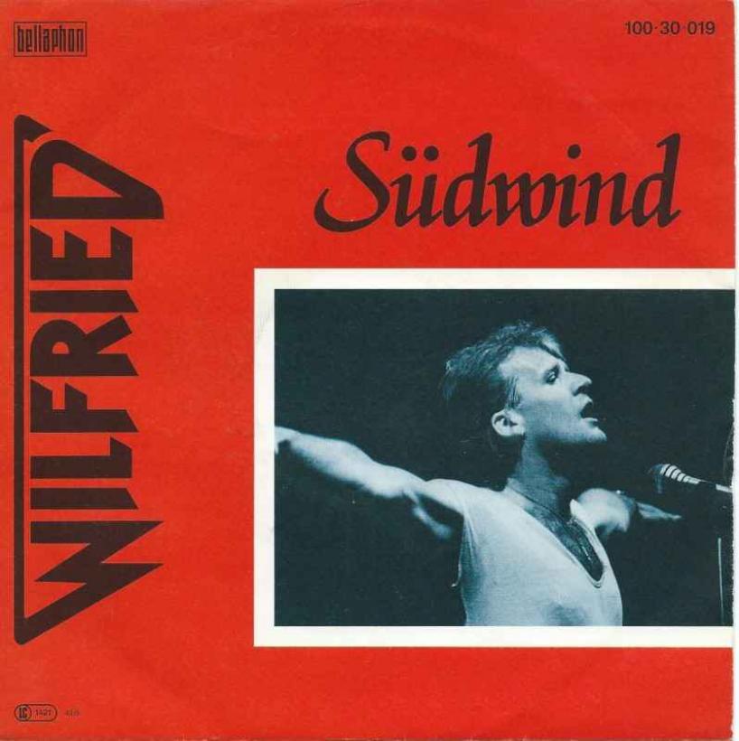 Wilfried - Südwind  Mei Kopf Is A Kassettn (Single)