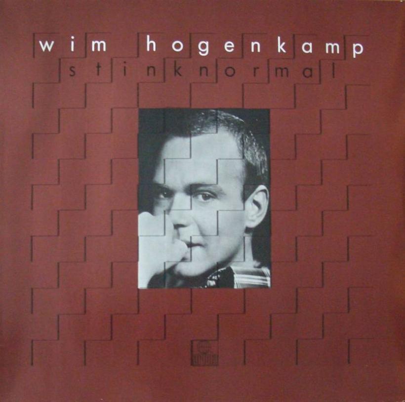 Wim Hogenkamp - Stinknormal (Ariola Vinyl-LP OIS Germany)