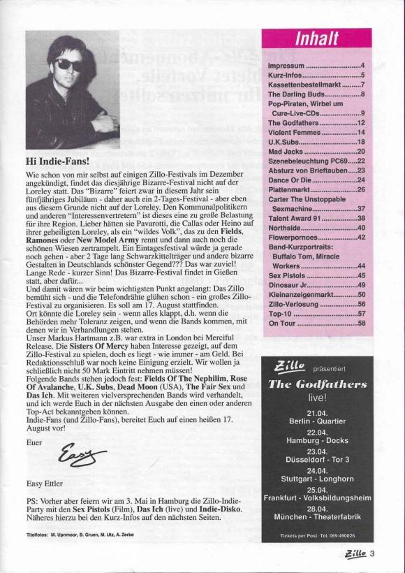 Zillo 04/1991 content
