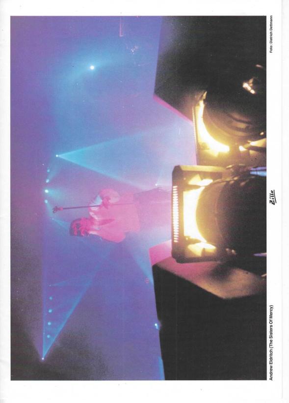 Zillo 06/1991 Poster