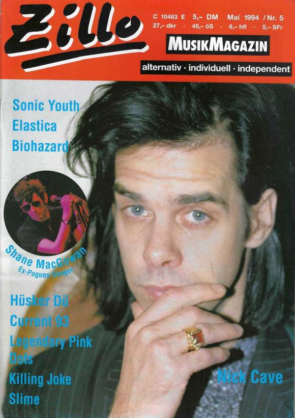 Zillo 05-1994 cover