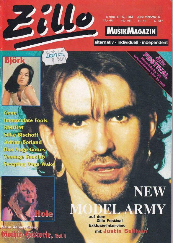 zillo 06 1995 Heftcover b