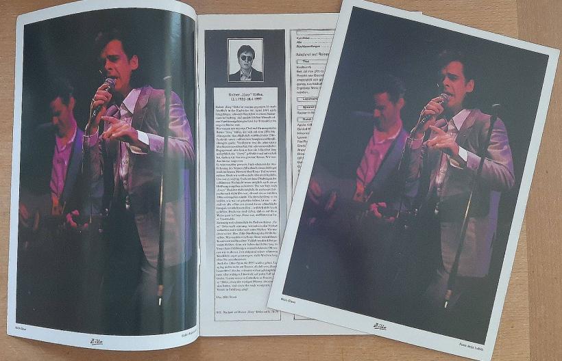 Zillo Musikmagazin 06-1997 poster