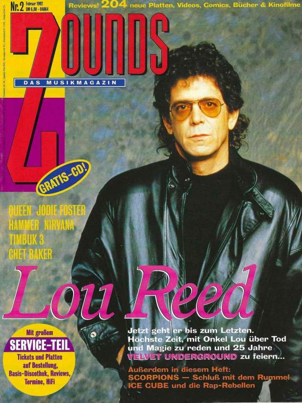 Zounds 02/1992 cover