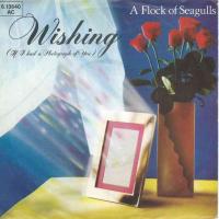 A Flock Of Seagulls - Wishing (Vinyl-Single Germany)